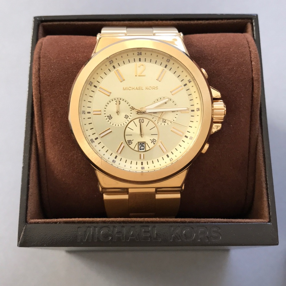Michael Kors Chronograph Watch